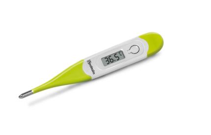 Thermometer - Digital TD-82F  Precise - Fast - Real measurement - Flexible tip